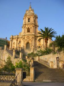 Duomo di San Giorgio. Modica.