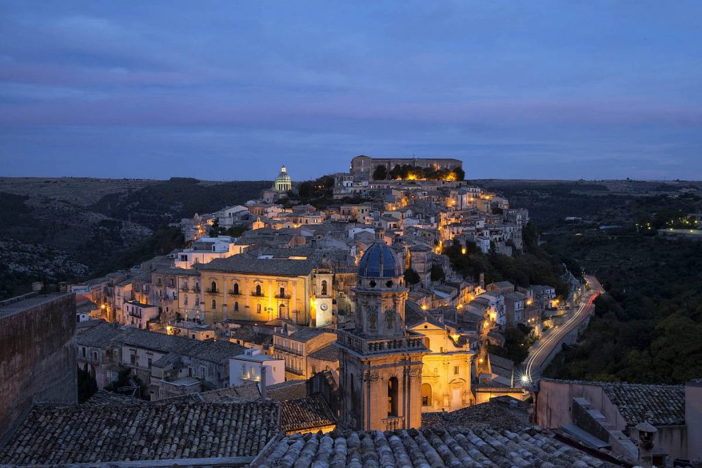 Belvedere Ragusa Ibla