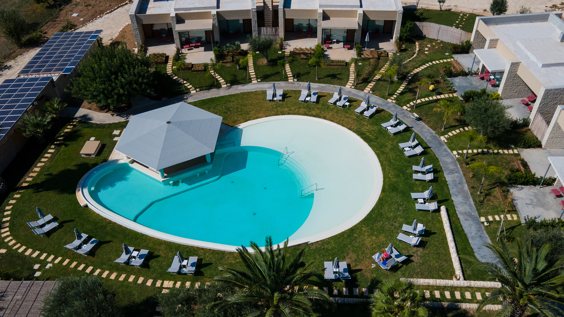 La nostra piscina