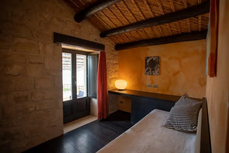 Seconda stanza Terrace Suite