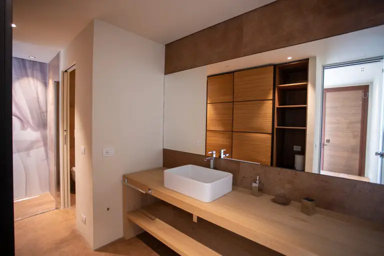 Bagno - Camera Gran Deluxe Veranda