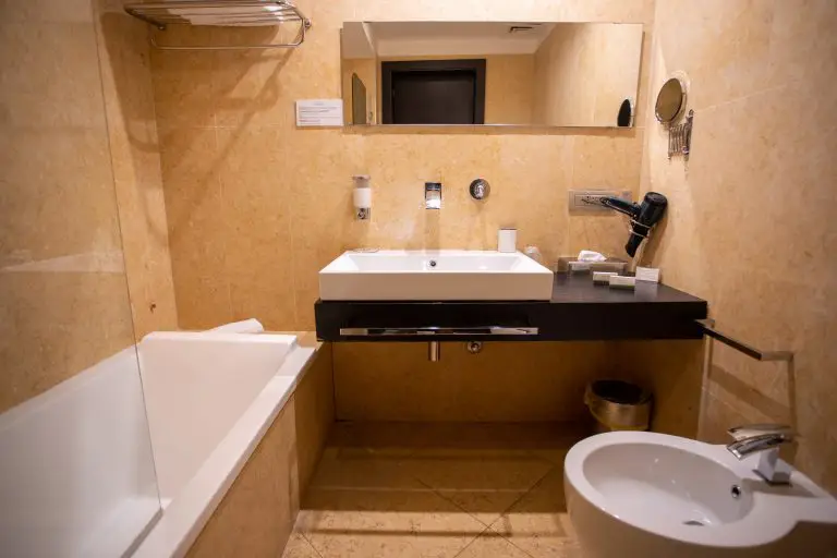 Bagno Camere Deluxe