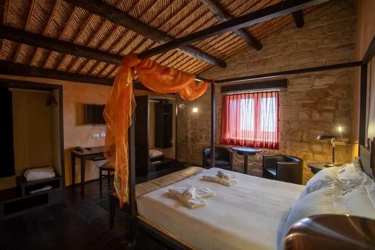 Panoramica Terrace Suite